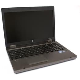 HP ProBook 6560b 15" Core i5 2.5 GHz - SSD 256 Go - 4 Go AZERTY - Français
