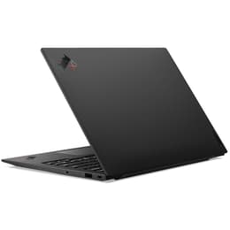 Lenovo ThinkPad X1 Carbon G9 14" Core i7 1.2 GHz - SSD 256 Go - 16 Go QWERTY - Anglais