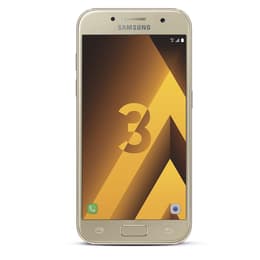 Galaxy A3 (2017) 16 Go - Or - Débloqué