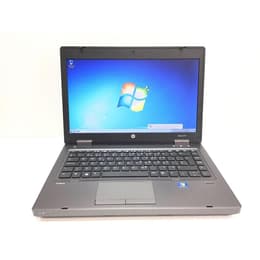 HP ProBook 6475B 14" A4 2.7 GHz - HDD 320 Go - 4 Go QWERTY - Anglais