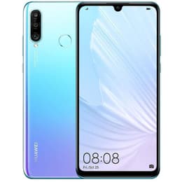 Huawei P30 lite 128 Go - Bleu - Débloqué - Dual-SIM