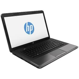 HP ProBook 250 G1 15" Celeron 1.8 GHz - HDD 500 Go - 4 Go QWERTY - Espagnol