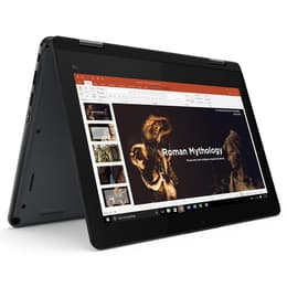 Lenovo ThinkPad 11E Yoga G6 11" Core i5 1.3 GHz - SSD 256 Go - 8 Go QWERTZ - Allemand