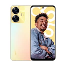 Realme C55 256 Go - Or - Débloqué
