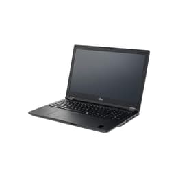 Fujitsu LifeBook E5510 15" Core i3 2.1 GHz - SSD 512 Go - 16 Go QWERTY - Espagnol