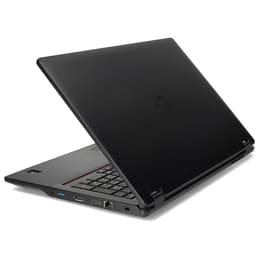 Fujitsu LifeBook E5510 15" Core i3 2.1 GHz - SSD 512 Go - 16 Go QWERTY - Espagnol