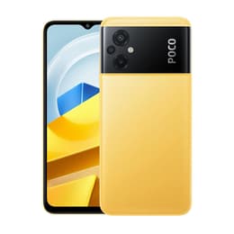 Xiaomi Poco M5 128 Go - Jaune - Débloqué