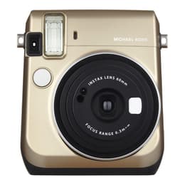 Instantané Instax Mini 70 Michael Kors Edition - Or + Fujifilm Fujinon 60mm f/12.7 f/12.7