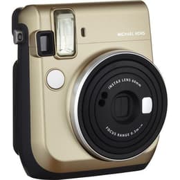 Instantané Instax Mini 70 Michael Kors Edition - Or + Fujifilm Fujinon 60mm f/12.7 f/12.7