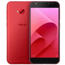 Asus Zenfone 4 Selfie ZD553KL 64 Go - Rouge - Débloqué