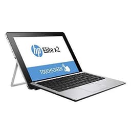 HP Elite X2 1012 G1 12" Core m5 1.1 GHz - SSD 256 Go - 8 Go QWERTY - Espagnol