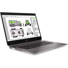 HP ZBook Studio G5 15" Core i7 2.6 GHz - SSD 512 Go - 32 Go QWERTY - Suédois