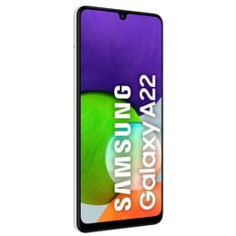 Galaxy A22 5G 128 Go - Blanc - Débloqué