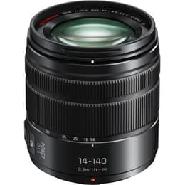 Objectif Panasonic Micro Four Thirds Lumix G Vario 28-280mm f/3.5-5.6 II ASPH. POWER O.I.S. Micro Four Thirds 28-280mm f/3.5-5.6