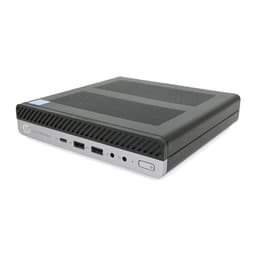 HP EliteDesk 800 G3 Core i7 2.8 GHz - SSD 1 To RAM 16 Go