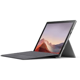 Microsoft Surface Pro 7 12" Core i7 1.3 GHz - SSD 256 Go - 16 Go QWERTZ - Allemand