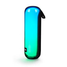 Enceinte Bluetooth Bigben Luminous Wireless Speaker – PARTYBTTUBEBK - Noir