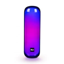 Enceinte Bluetooth Bigben Luminous Wireless Speaker – PARTYBTTUBEBK - Noir