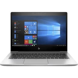 Hp EliteBook 830 G5 13" Core i5 1.6 GHz - SSD 256 Go - 8 Go AZERTY - Français