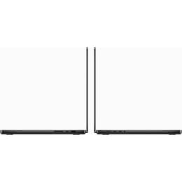 MacBook Pro 16" (2023) - Apple M3 Pro avec CPU 12 cœurs et GPU 18 cœurs - 36Go RAM - SSD 512Go - Écran standard - QWERTZ - Slovaque