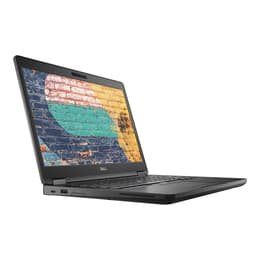 Dell Latitude 5490 14" Core i3 2.2 GHz - SSD 1000 Go - 32 Go QWERTY - Anglais