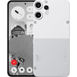 CMF Phone 2 Pro 128 Go - Blanc - Débloqué