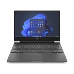 HP Victus 15-FB0160NF 15" Ryzen 5 3.3 GHz - SSD 512 GB - 16 Go - AMD Radeon RX 6500M AZERTY - Français