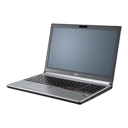 Fujitsu LifeBook E756 15" Core i5 2.4 GHz - SSD 256 Go - 4 Go AZERTY - Français