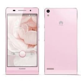 Huawei Ascend P7 16 Go - Rose - Débloqué