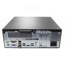 HP ProDesk 400 G3 SFF Core i5 2,5 GHz - SSD 256 Go RAM 8 Go