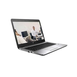HP EliteBook 840 G3 14" Core i5 2.3 GHz - SSD 180 Go - 8 Go QWERTY - Anglais