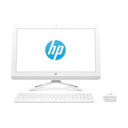 HP ALL-IN-ONE 22-B031NF 21" Pentium 1,6 GHz - HDD 2 To - 4 Go AZERTY