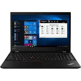 Lenovo ThinkPad P15s G1 15" Core i7 1.8 GHz - SSD 512 Go - 32 Go QWERTZ - Allemand
