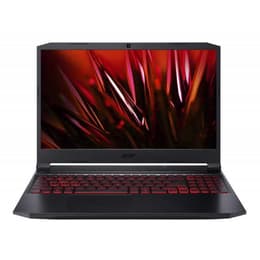 Acer Nitro 5 AN515 15" Core i5 2.2 GHz - SSD 512 GB - 16 Go - NVIDIA GeForce RTX 3060 AZERTY - Français