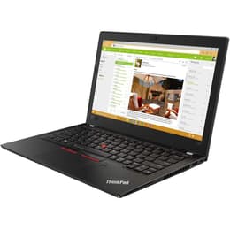 Lenovo ThinkPad X280 12" Core i5 1.7 GHz - SSD 256 Go - 8 Go JIS - Japonais