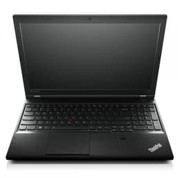 Lenovo ThinkPad L540 15" Core i5 2.6 GHz - SSD 128 Go - 8 Go AZERTY - Français