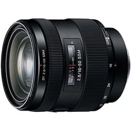 Objectif Sony A DT 16-50mm f/2.8 SSM SAL-1650 Sony A 16-50 mm f/2.8