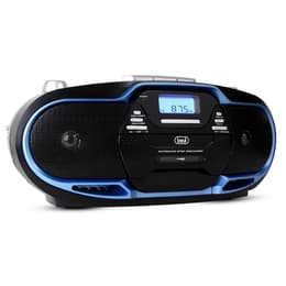 Radio Trevi CMP 574 USB BLUE alarm