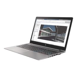 HP ZBook 15U G5 15" Core i7 2.2 GHz - SSD 512 Go - 16 Go QWERTY - Anglais