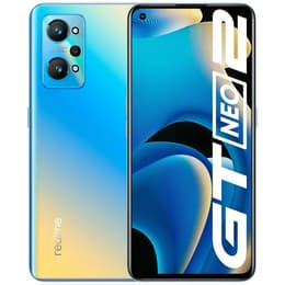 Realme GT Neo 2 256 Go - Bleu - Débloqué