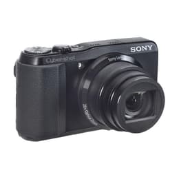 Compact Cyber-shot DSC-HX20V - Noir + Sony Sony Lens G 20x Optical Zoom 25–500mm f/3.2-5.8 f/3.2-5.8
