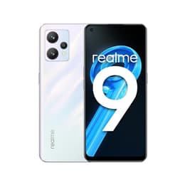 Realme 9 128 Go - Blanc - Débloqué