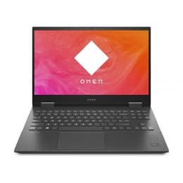 HP Omen 15 15" Ryzen 7 3.2 GHz - SSD 512 GB - 16 Go - NVIDIA GeForce RTX 3070 AZERTY - Français