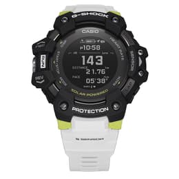 Montre Casio Cardio GPS G-Shock G-Squad GBD-H1000-1A7ER - Noir