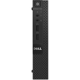 Dell OptiPlex 3020 MFF Core i3 3.1 GHz - SSD 128 Go RAM 4 Go