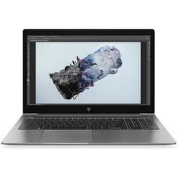 HP Zbook 15U G6 15" Core i7 1.9 GHz - SSD 256 Go - 16 Go QWERTY - Anglais