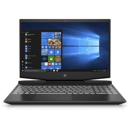 HP Pavilion 15-DK 15" Core i5 3.1 GHz - SSD 512 Go - 8 Go QWERTY - Anglais