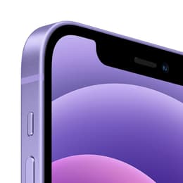 iPhone 12 128 Go - Mauve - Débloqué