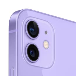 iPhone 12 128 Go - Mauve - Débloqué