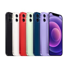 iPhone 12 128 Go - Mauve - Débloqué